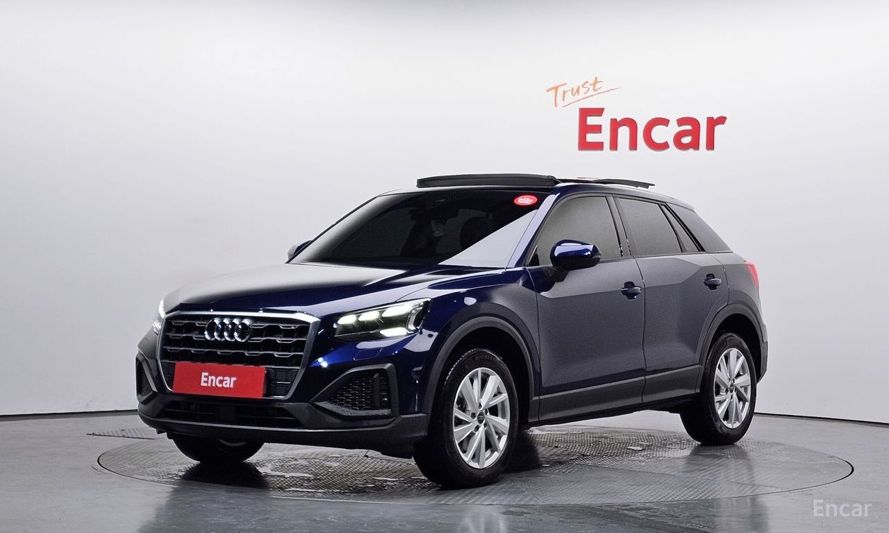 Audi Q2