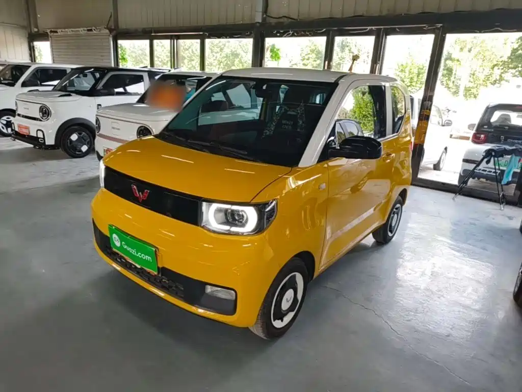 Wuling Mini EV