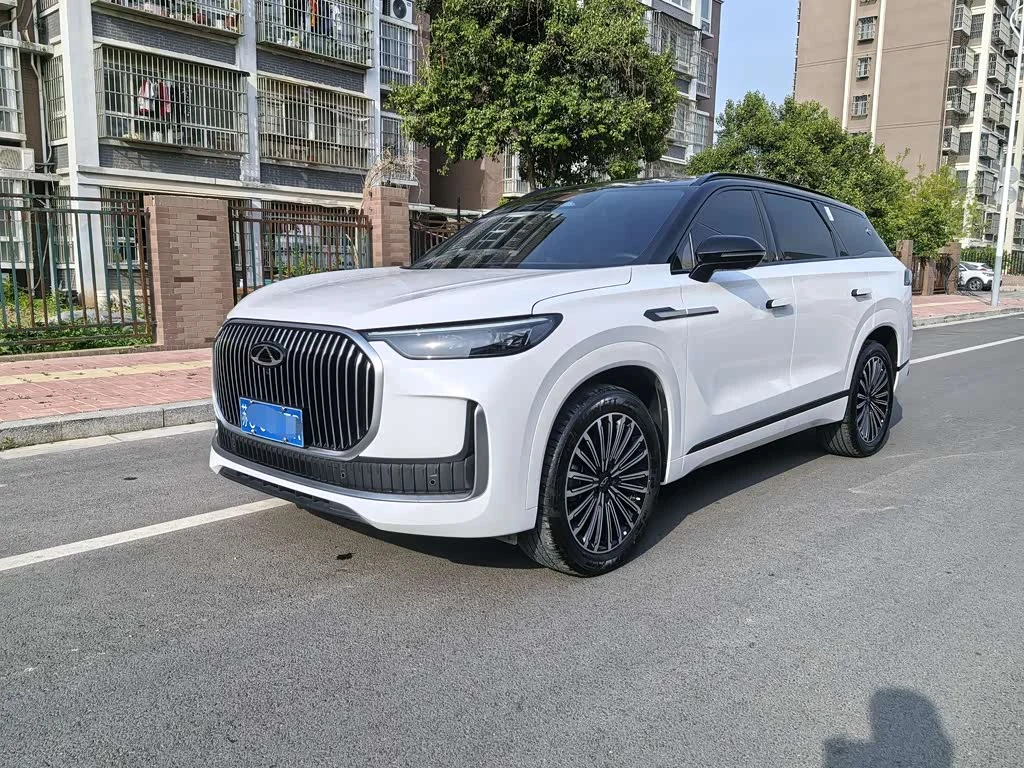 Chery Tiggo 9