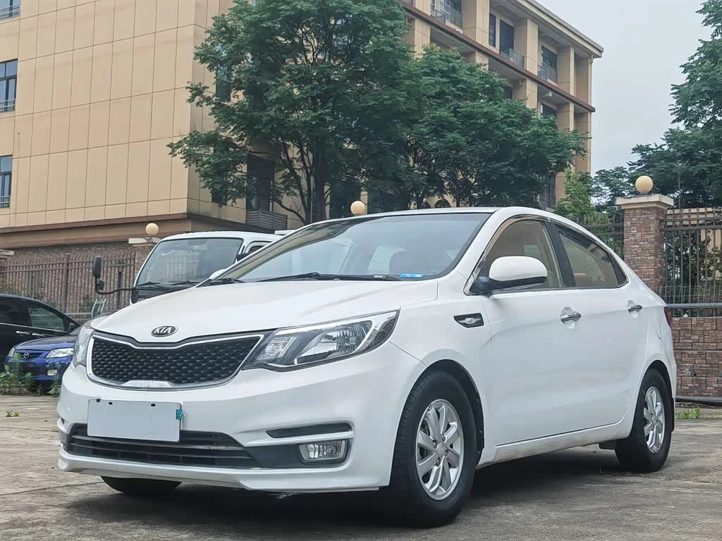 Kia K2