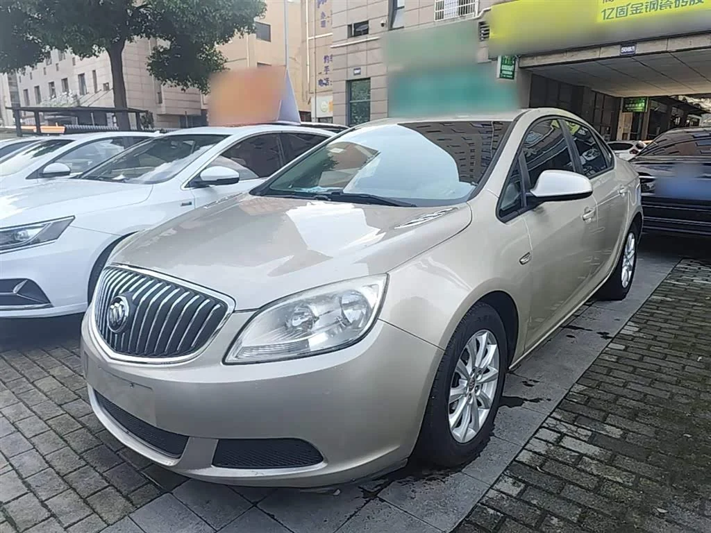 Buick Excelle