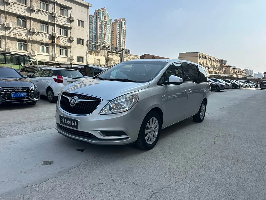 Buick GL8