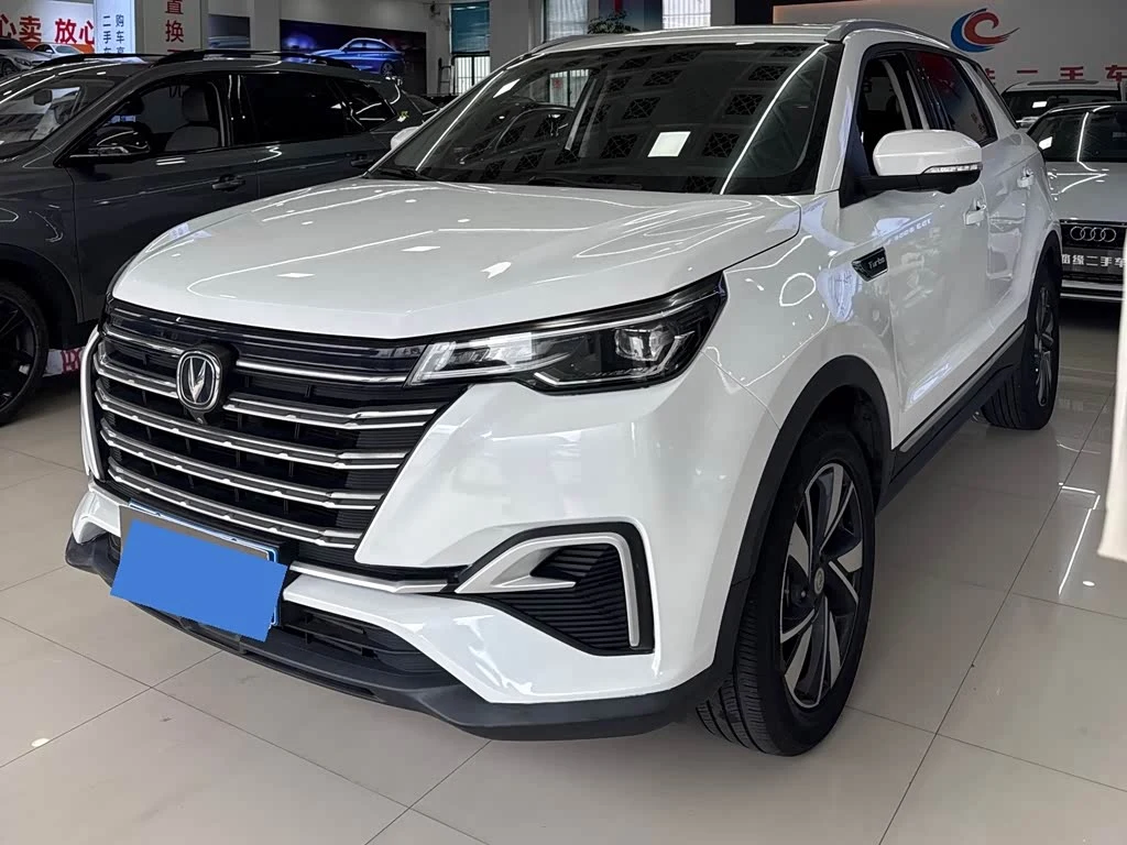 Changan CS55PLUS
