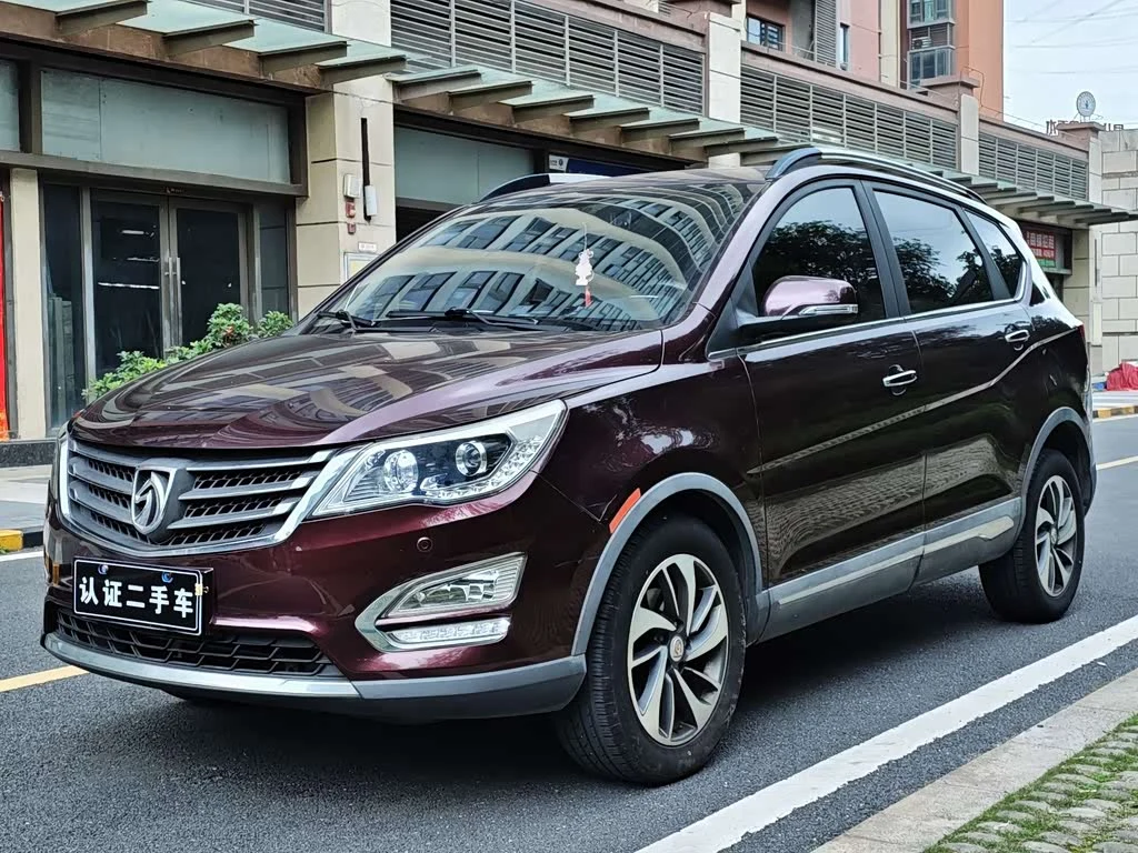 Baojun 560