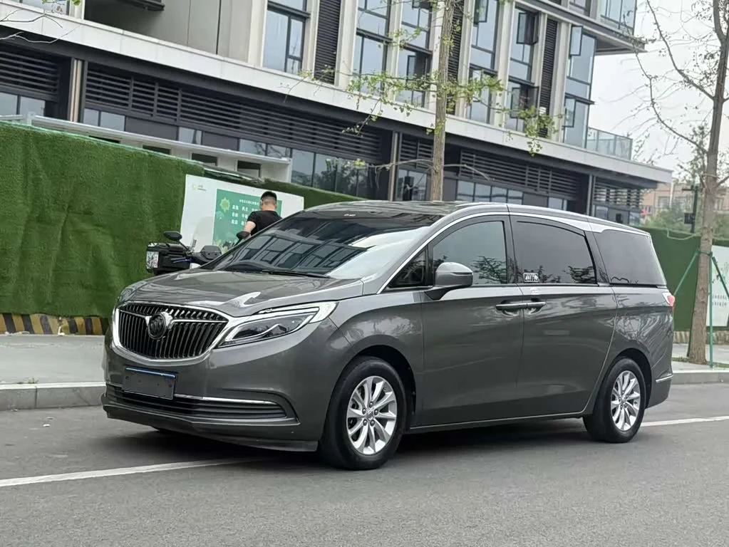 Buick GL8