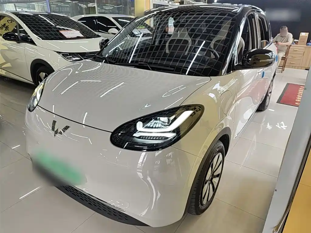 Wuling Binguo