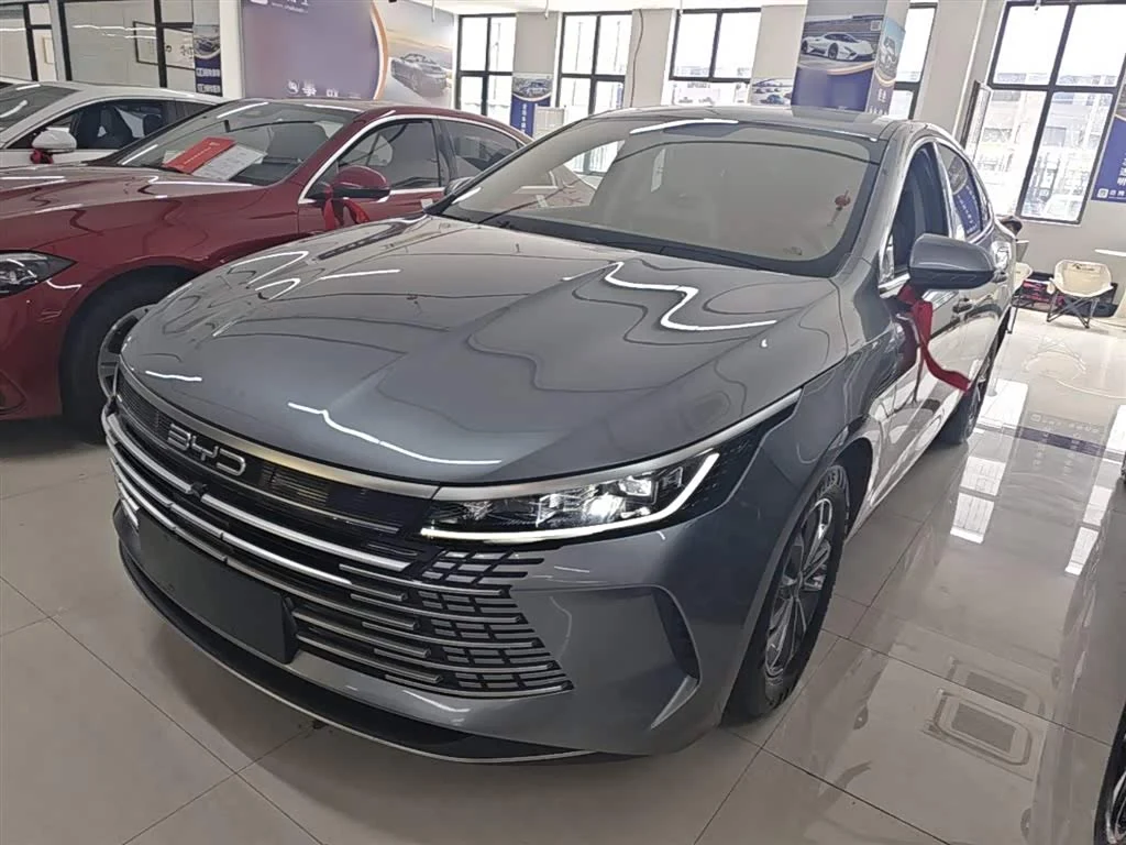 BYD Destroyer 05