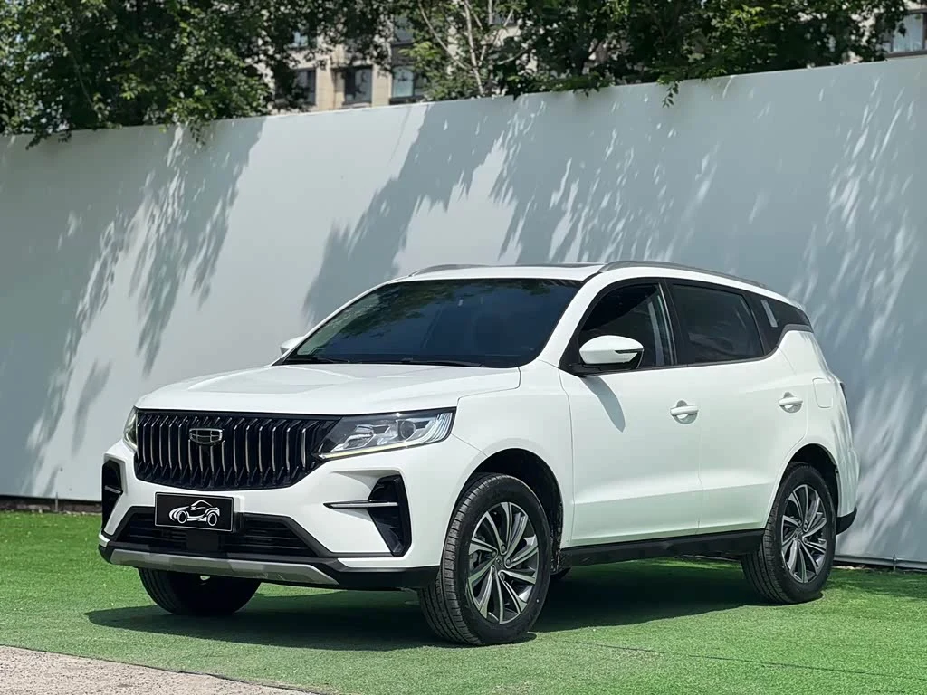 Geely Vision X6