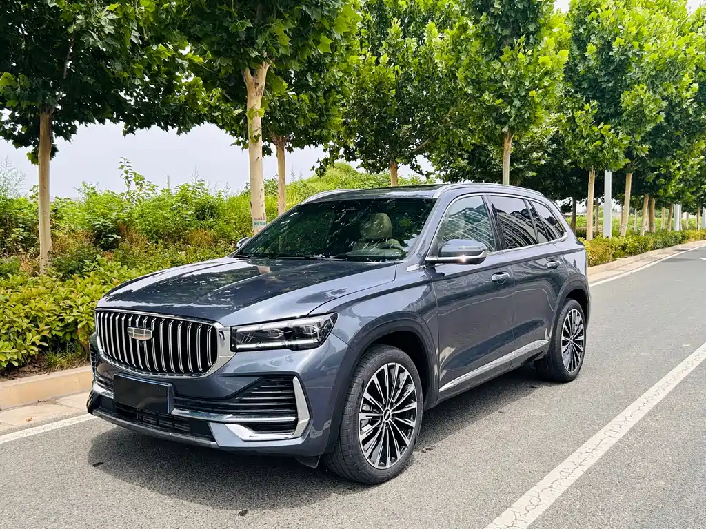 Geely Monjaro