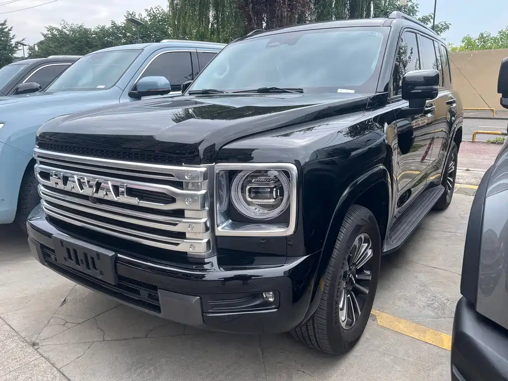 Haval H9