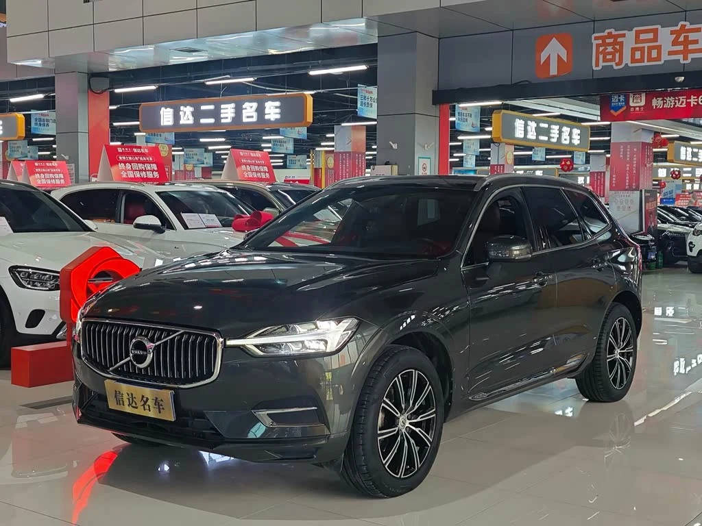 Volvo XC60