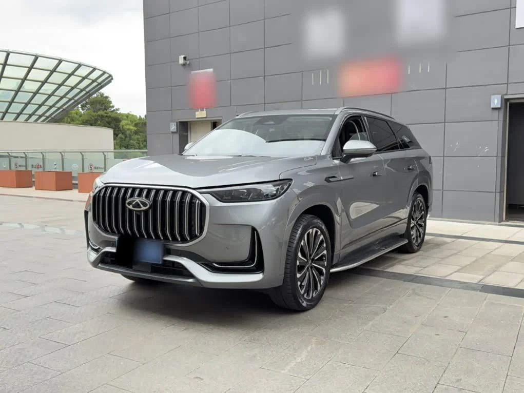 Chery Tiggo 9