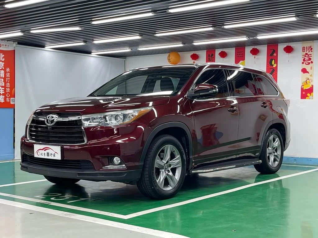 Toyota Highlander
