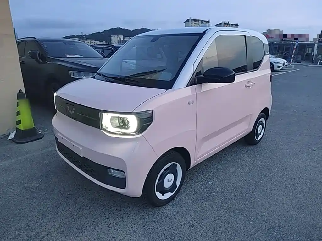 Wuling Mini EV