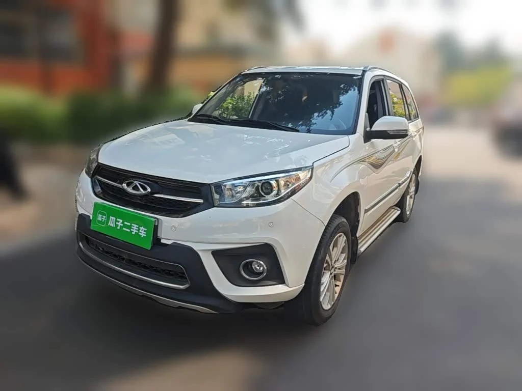 Chery Tiggo 3