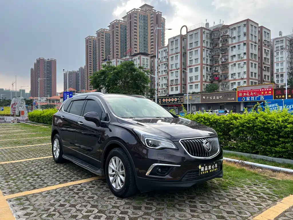 Buick Envision Plus