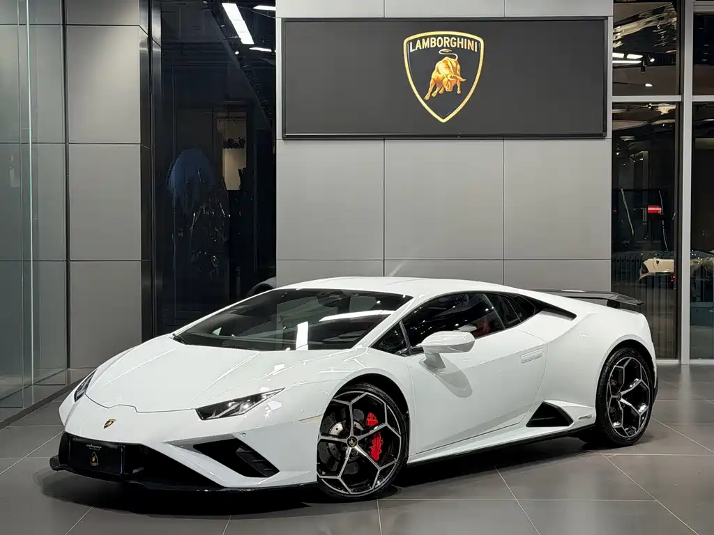 Lamborghini Huracán