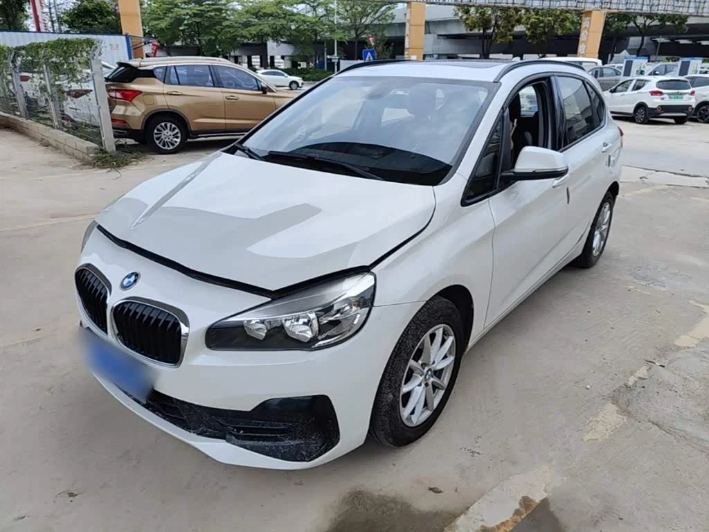 BMW 2 серии