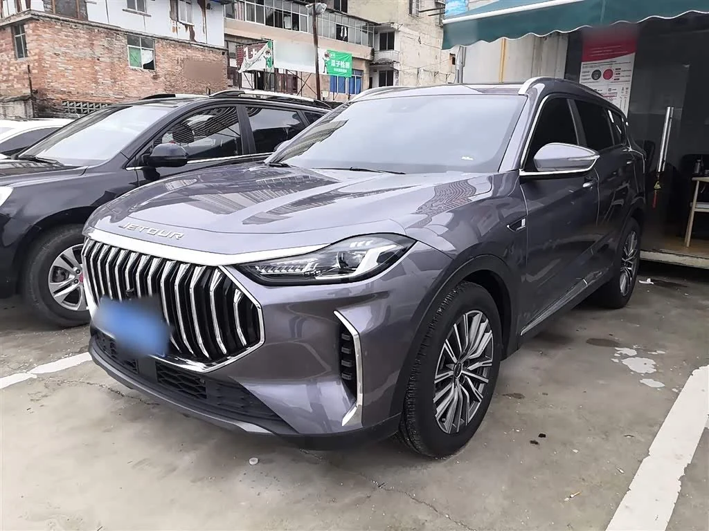 JETOUR X70 PLUS