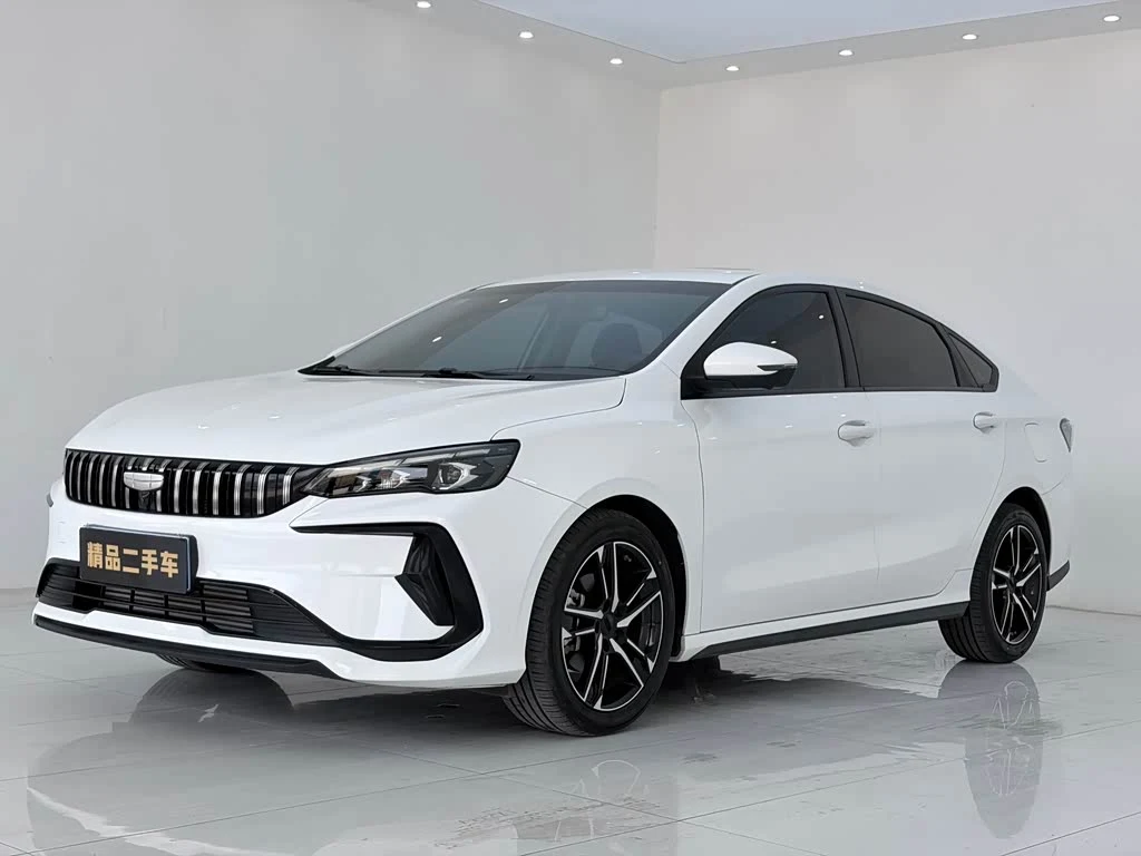 Geely Binrui