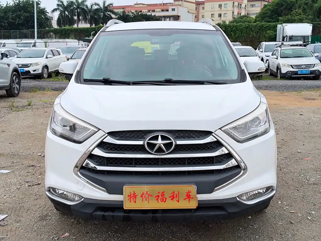 JAC S3