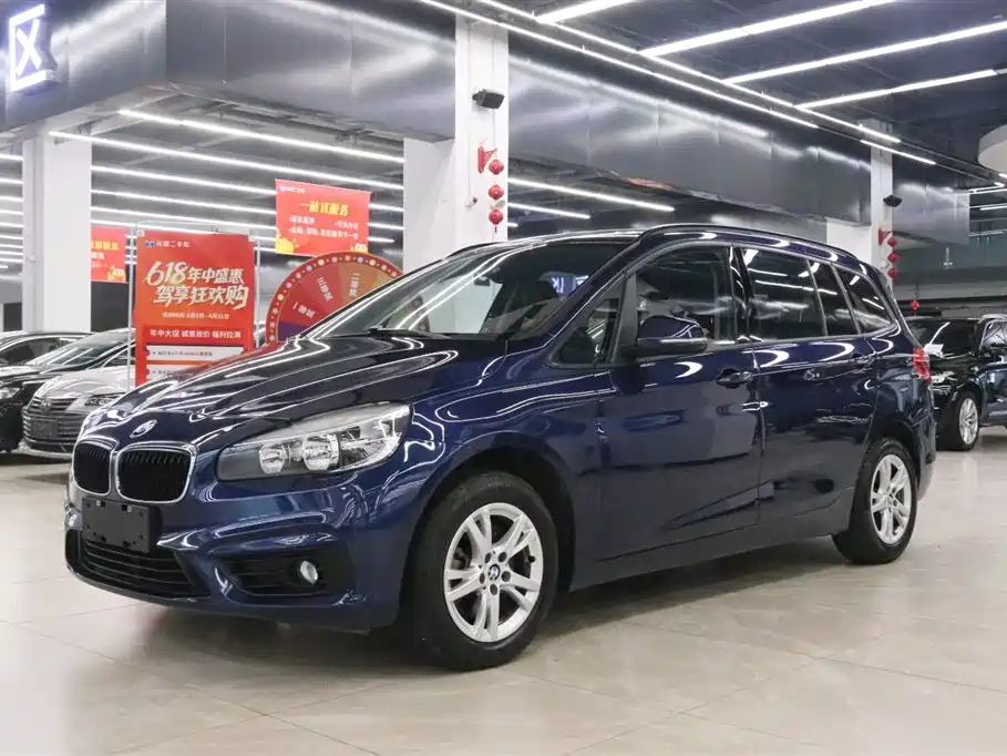 BMW 2 серии