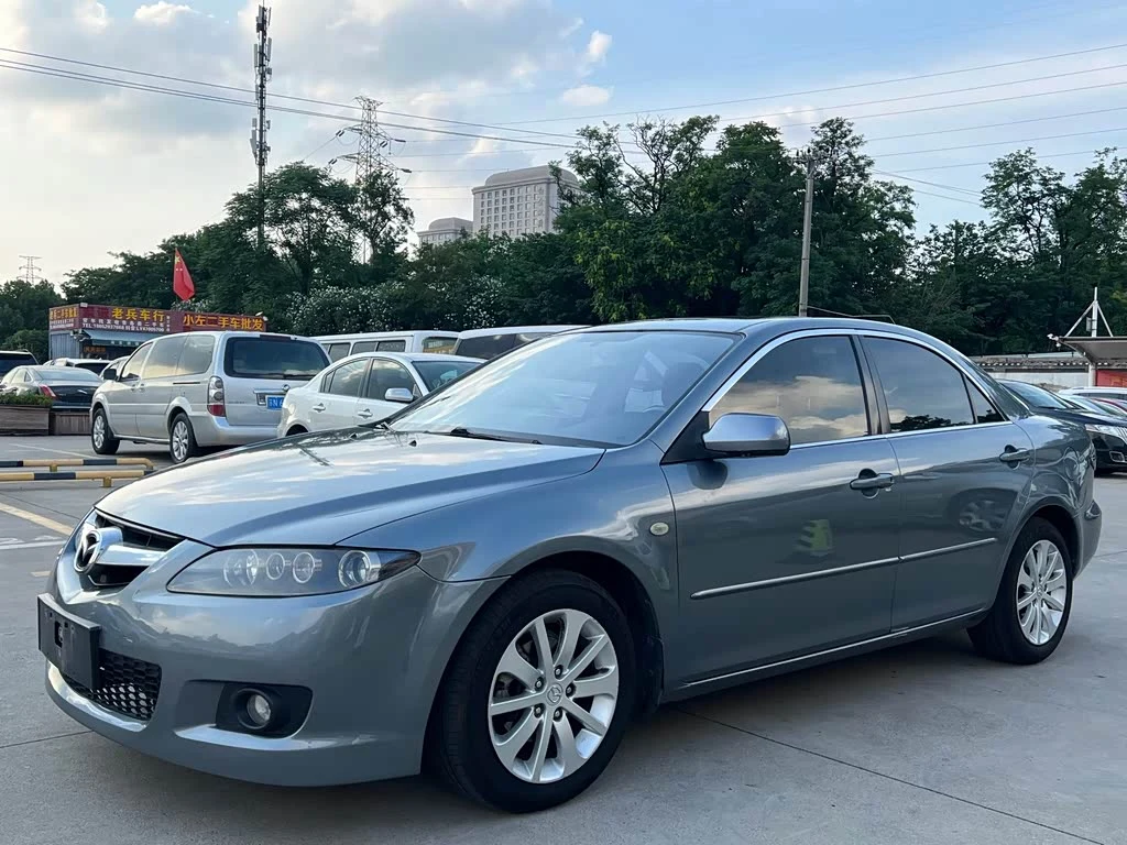 Mazda Mazda6