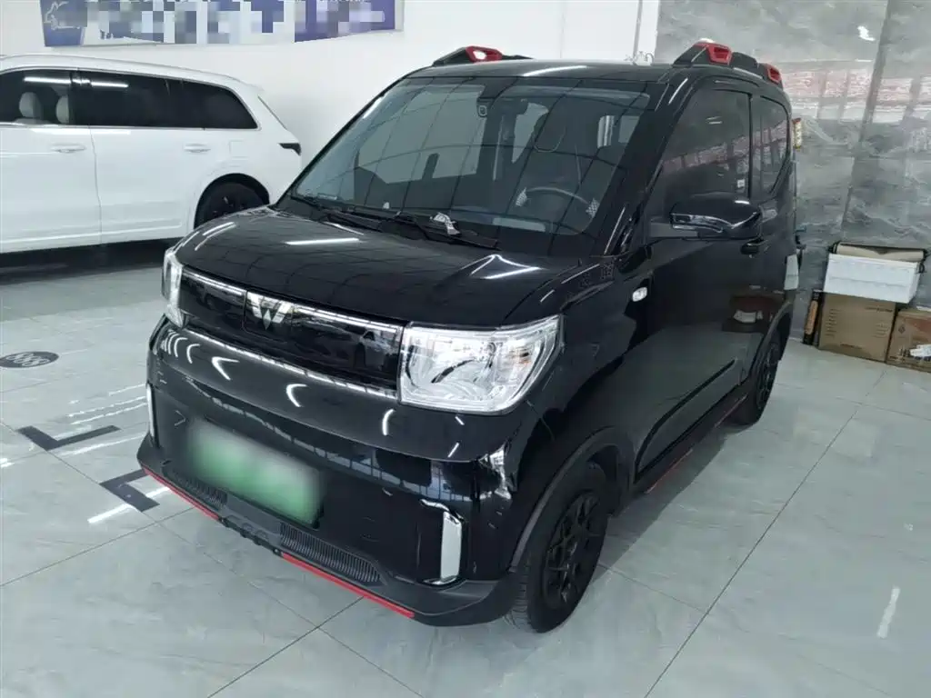 Wuling Mini EV