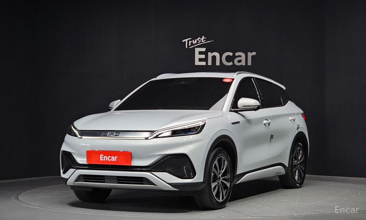 BYD Yuan Plus