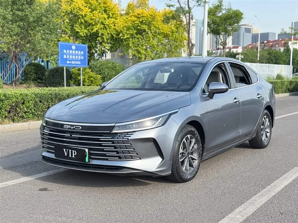 BYD Destroyer 05