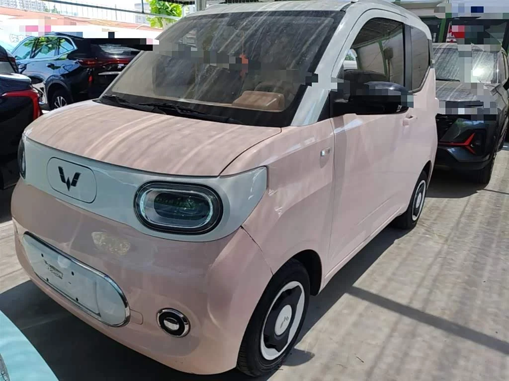 Wuling Mini EV
