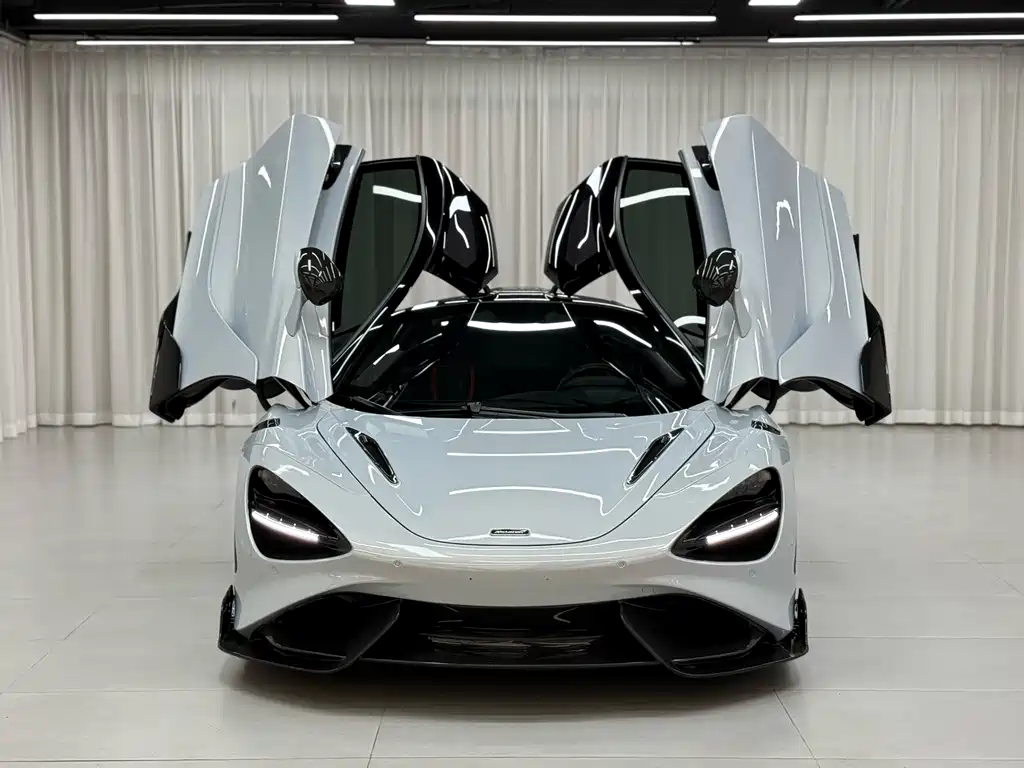 McLaren 720S