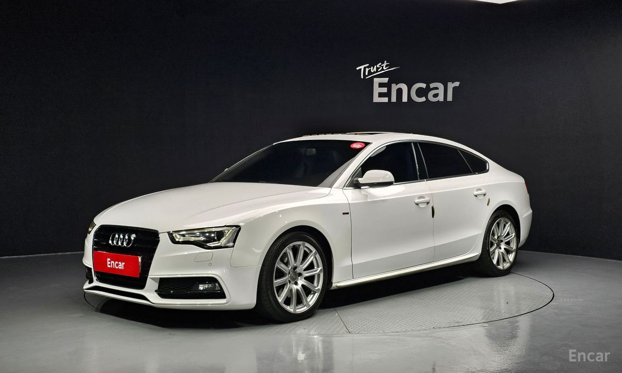 Audi A5