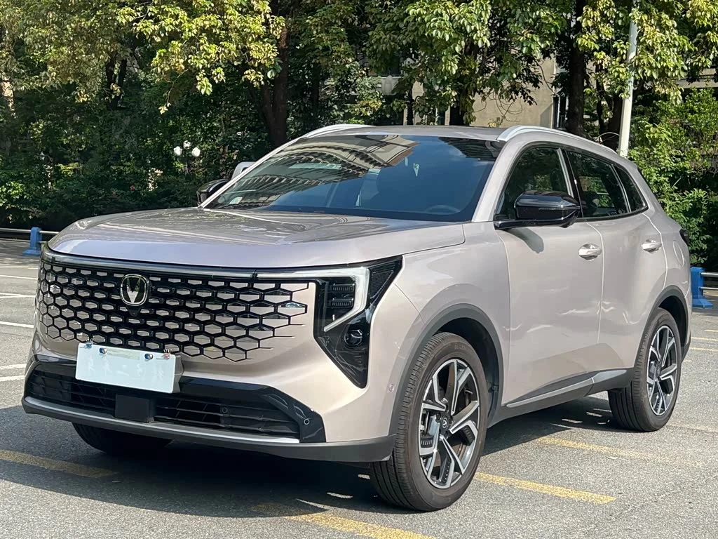 Changan CS55PLUS