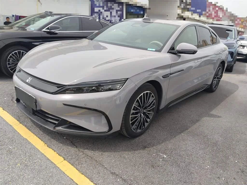 BYD Han