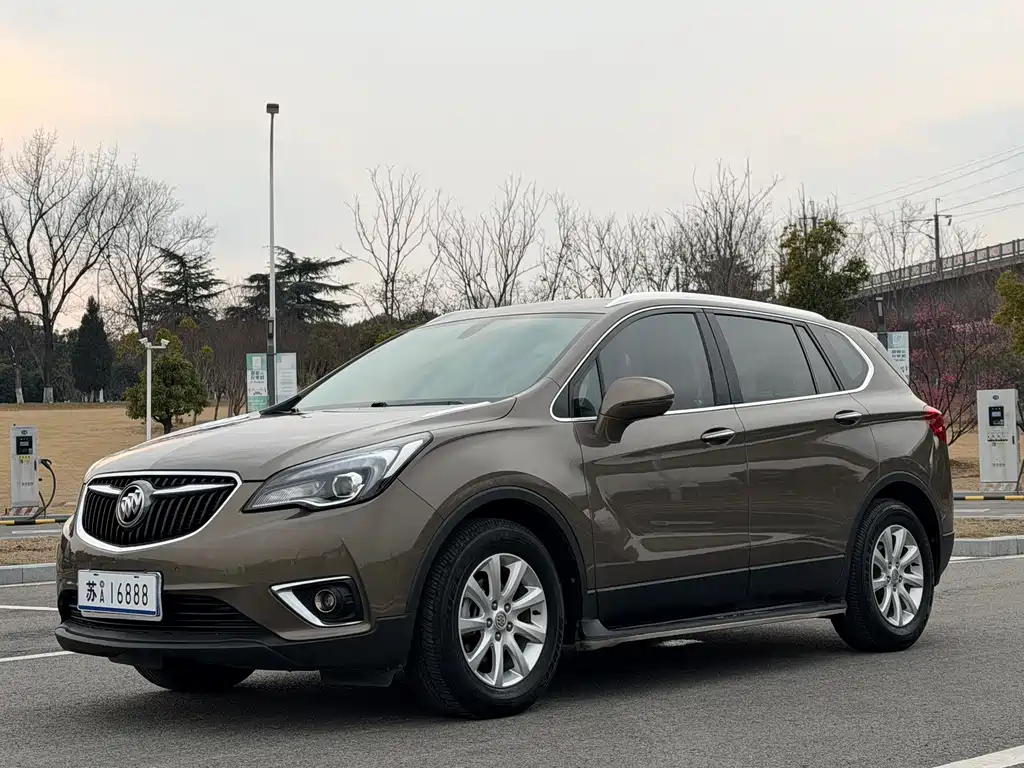 Buick Envision Plus