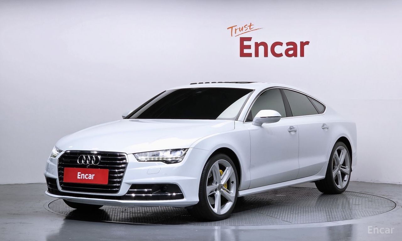 Audi A7