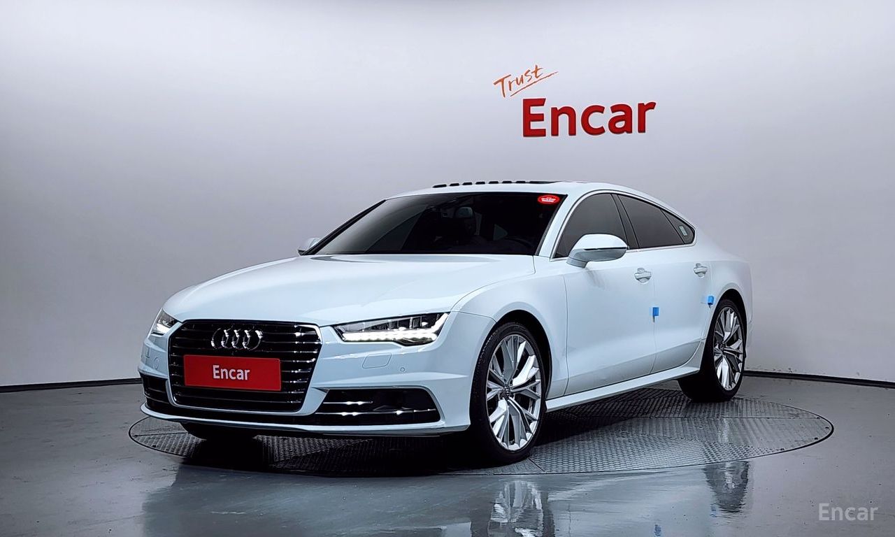 Audi A7