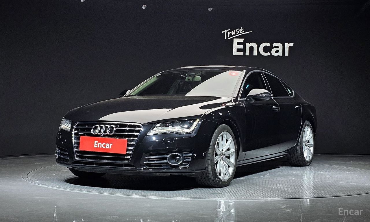Audi A7