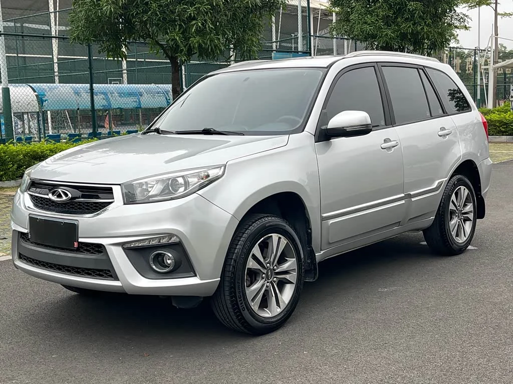 Chery Tiggo 3