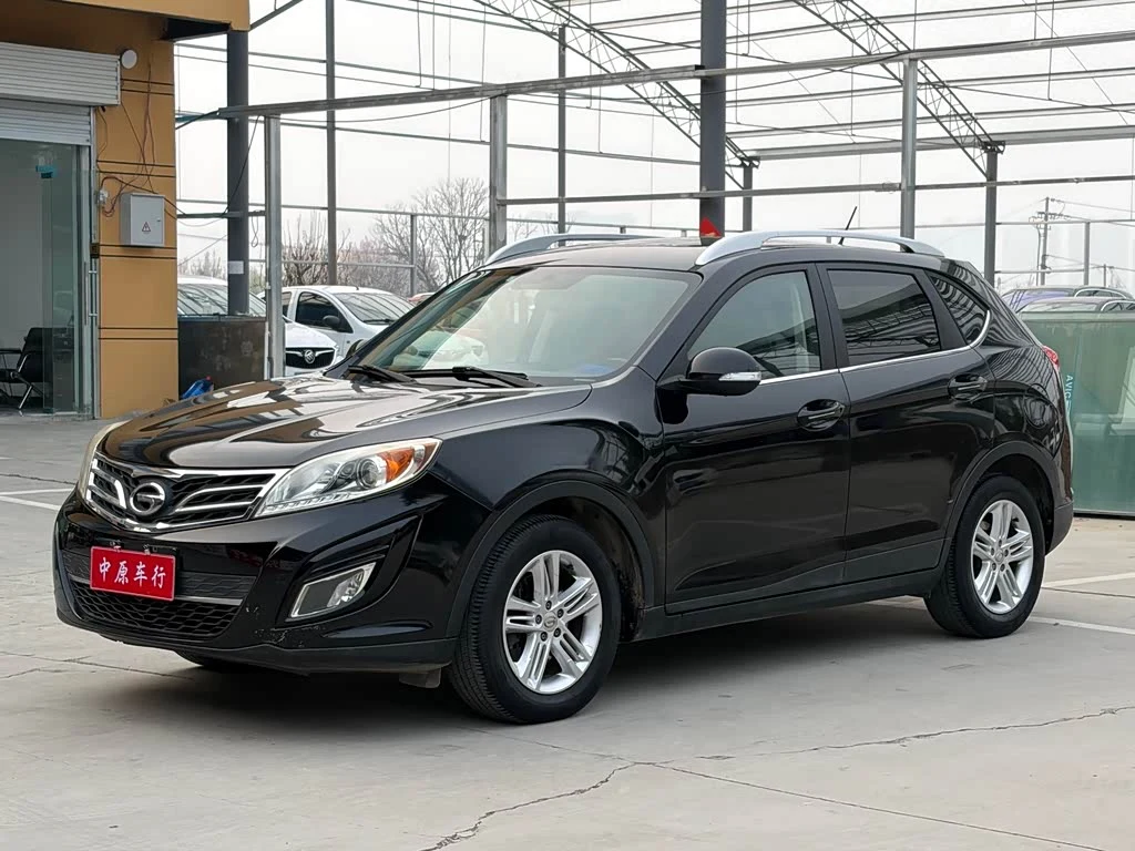GAC GS5