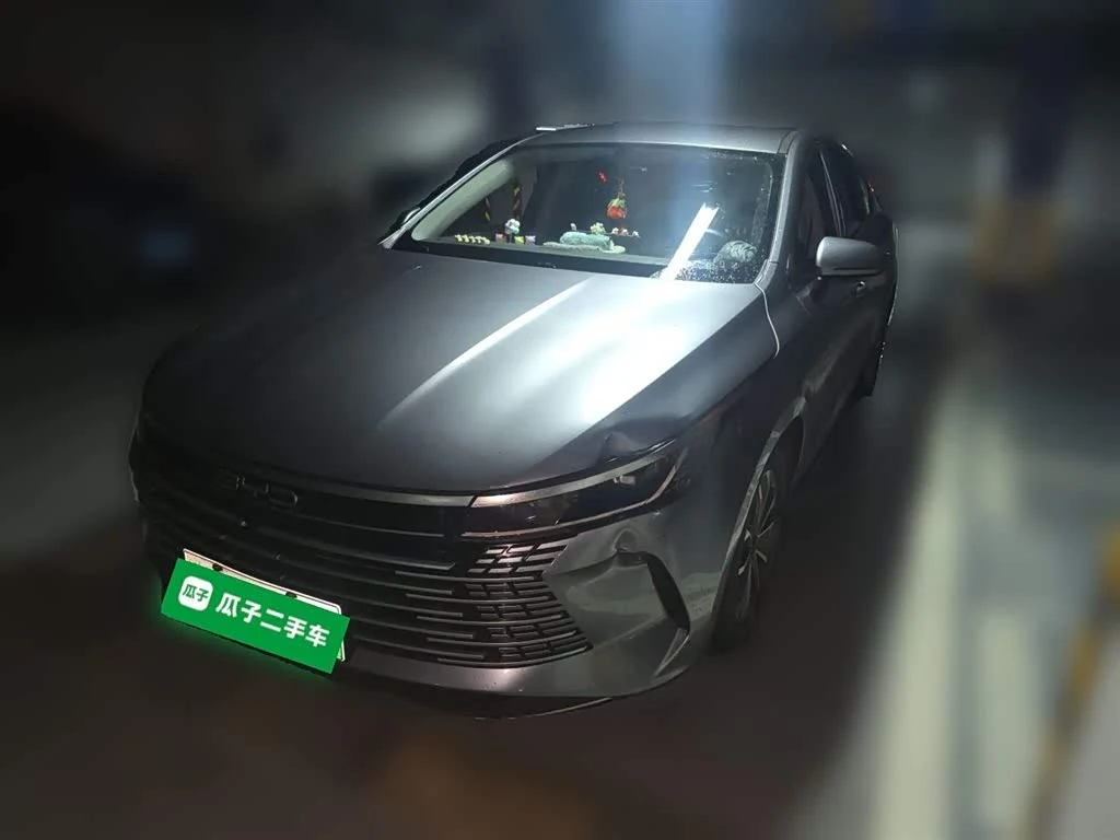 BYD Destroyer 05