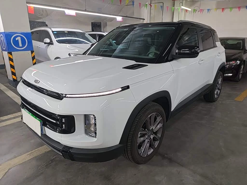 Geely Icon