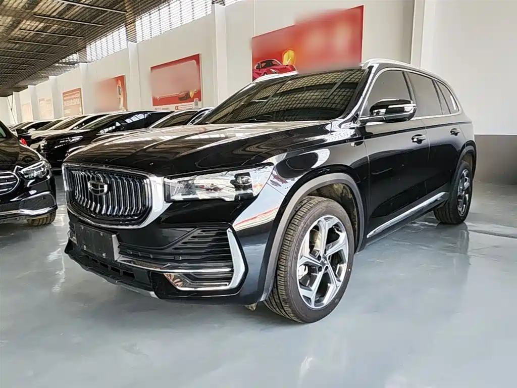Geely Monjaro