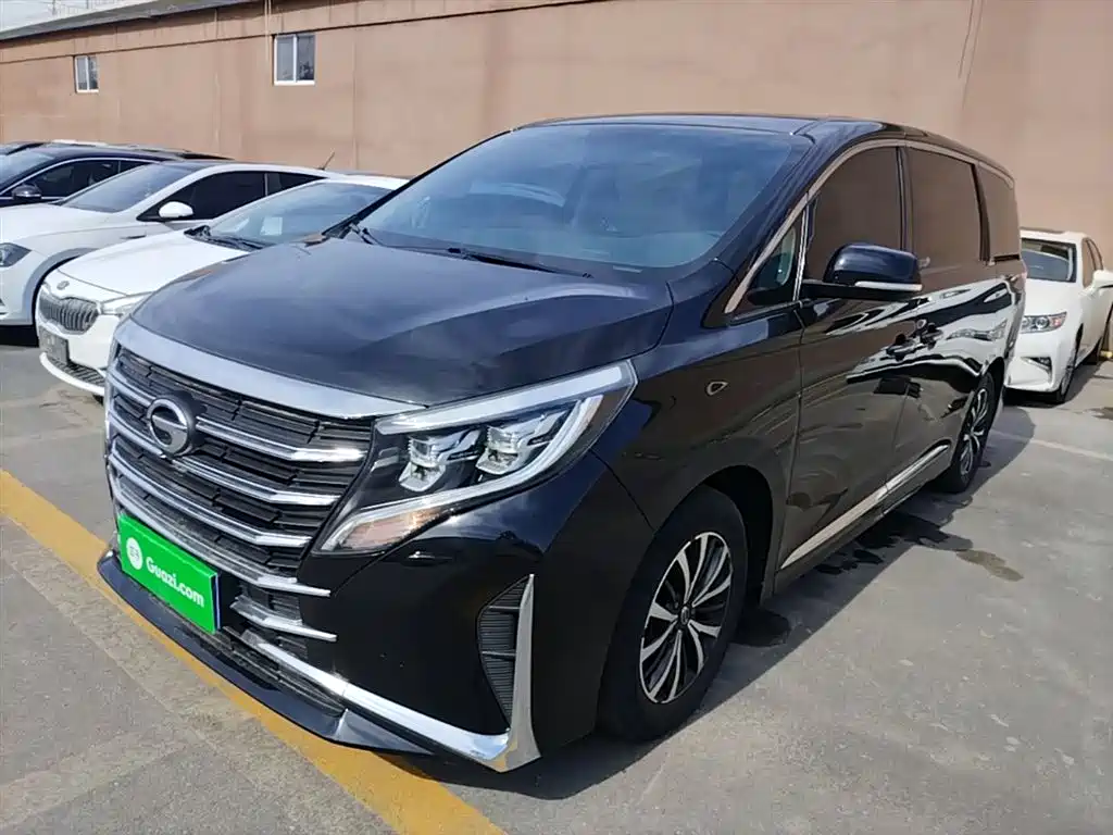 GAC M8