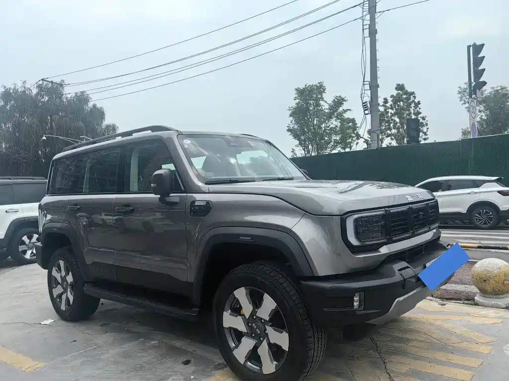 BAIC BJ40