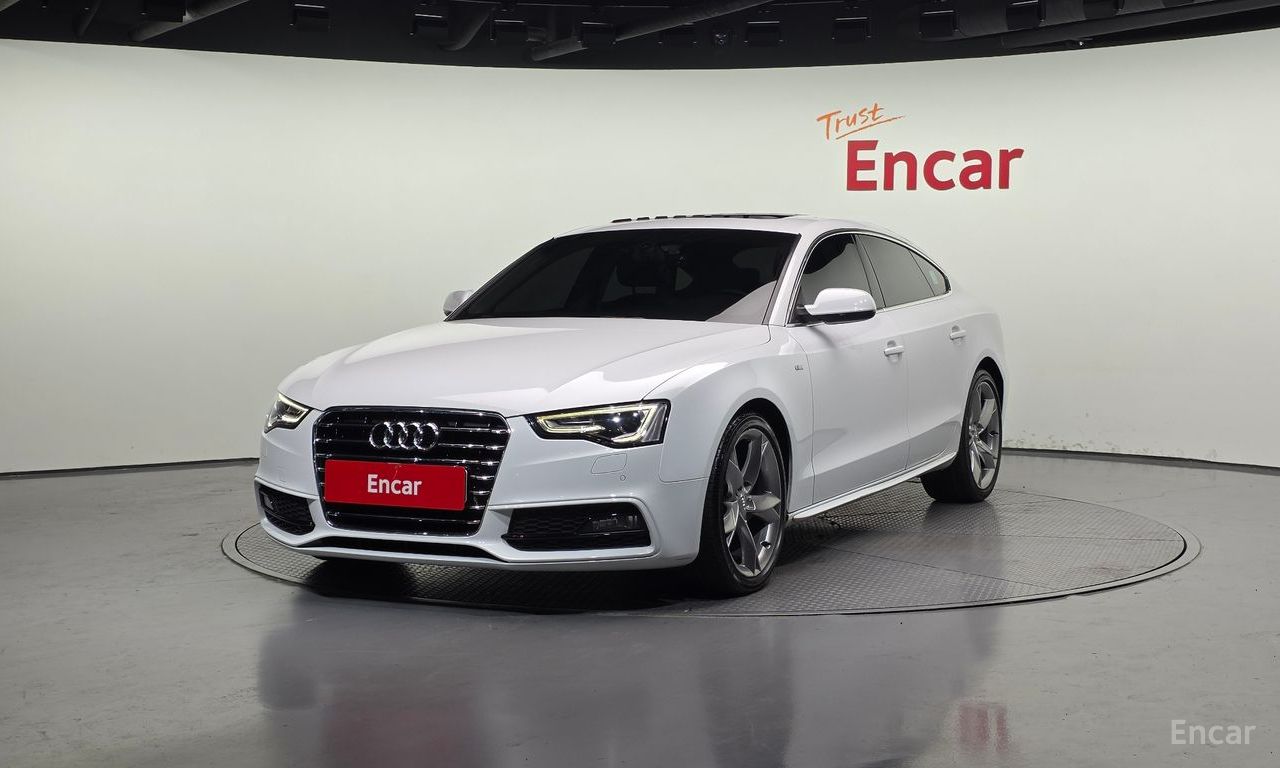 Audi A5