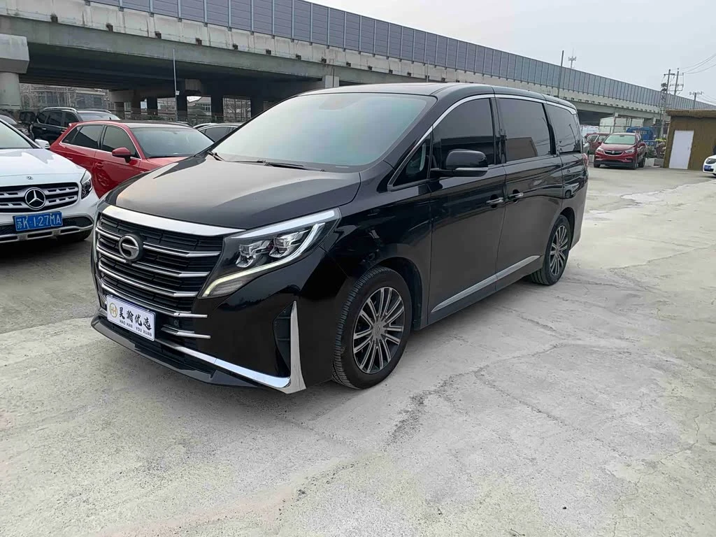 GAC M8