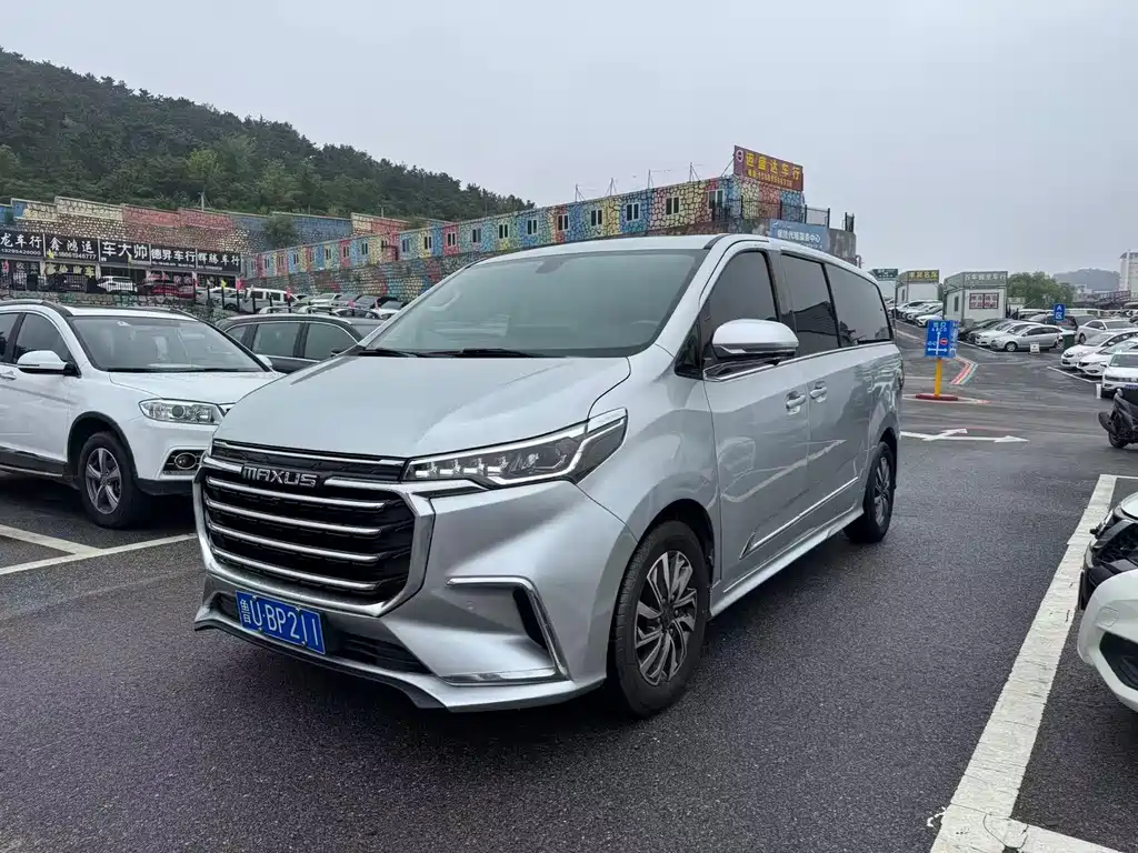 Maxus G20