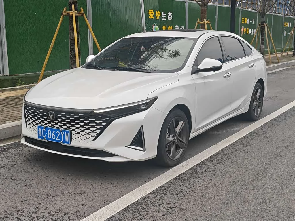 Changan Raeton Plus